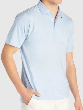     B.DRADDY  Men's Liam Polo    