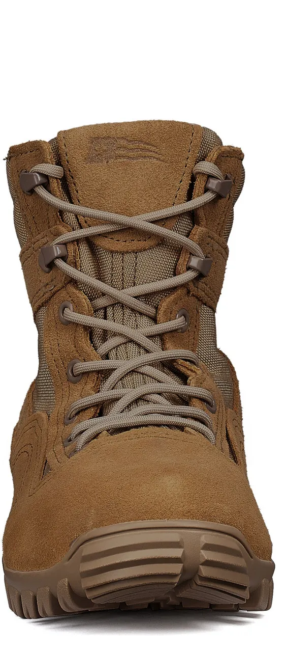 Belleville 763 6" Waterproof Hybrid Assault Boot Tan USA Made