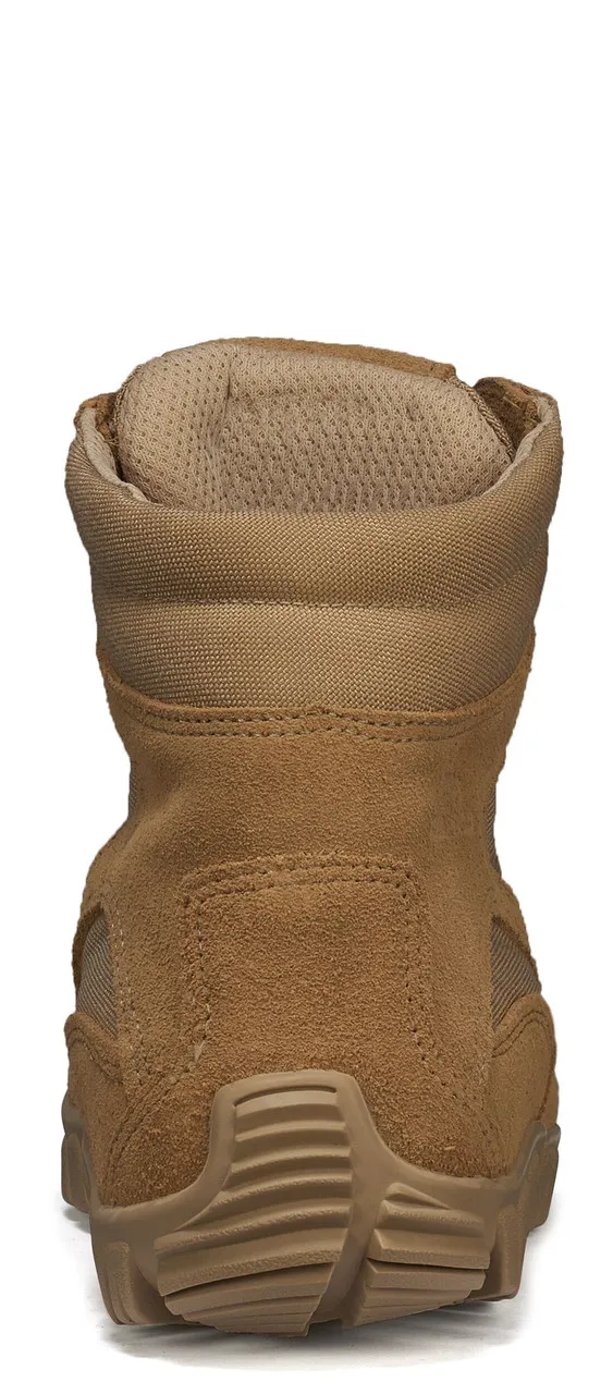 Belleville 763 6" Waterproof Hybrid Assault Boot Tan USA Made