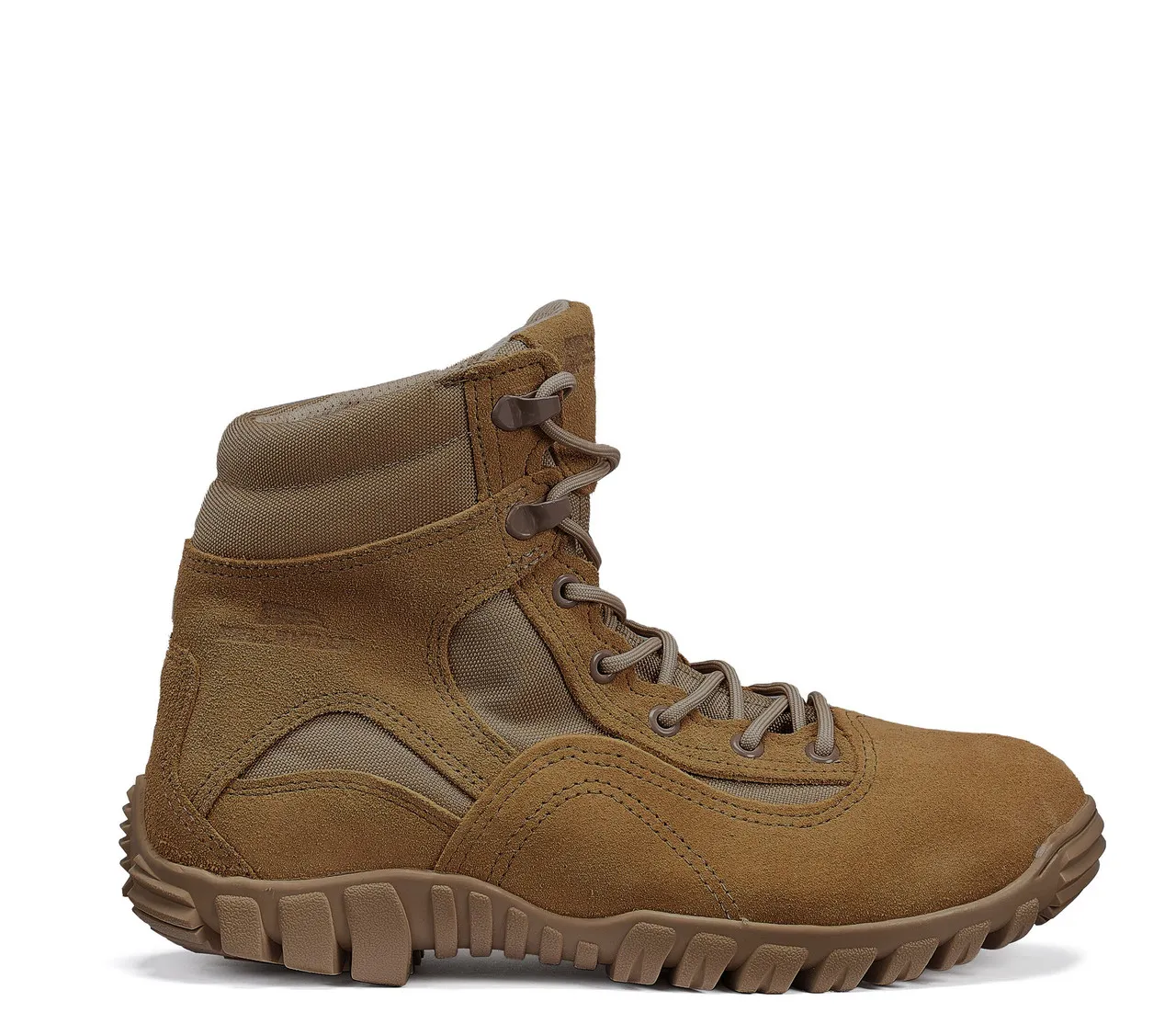 Belleville 763 6" Waterproof Hybrid Assault Boot Tan USA Made