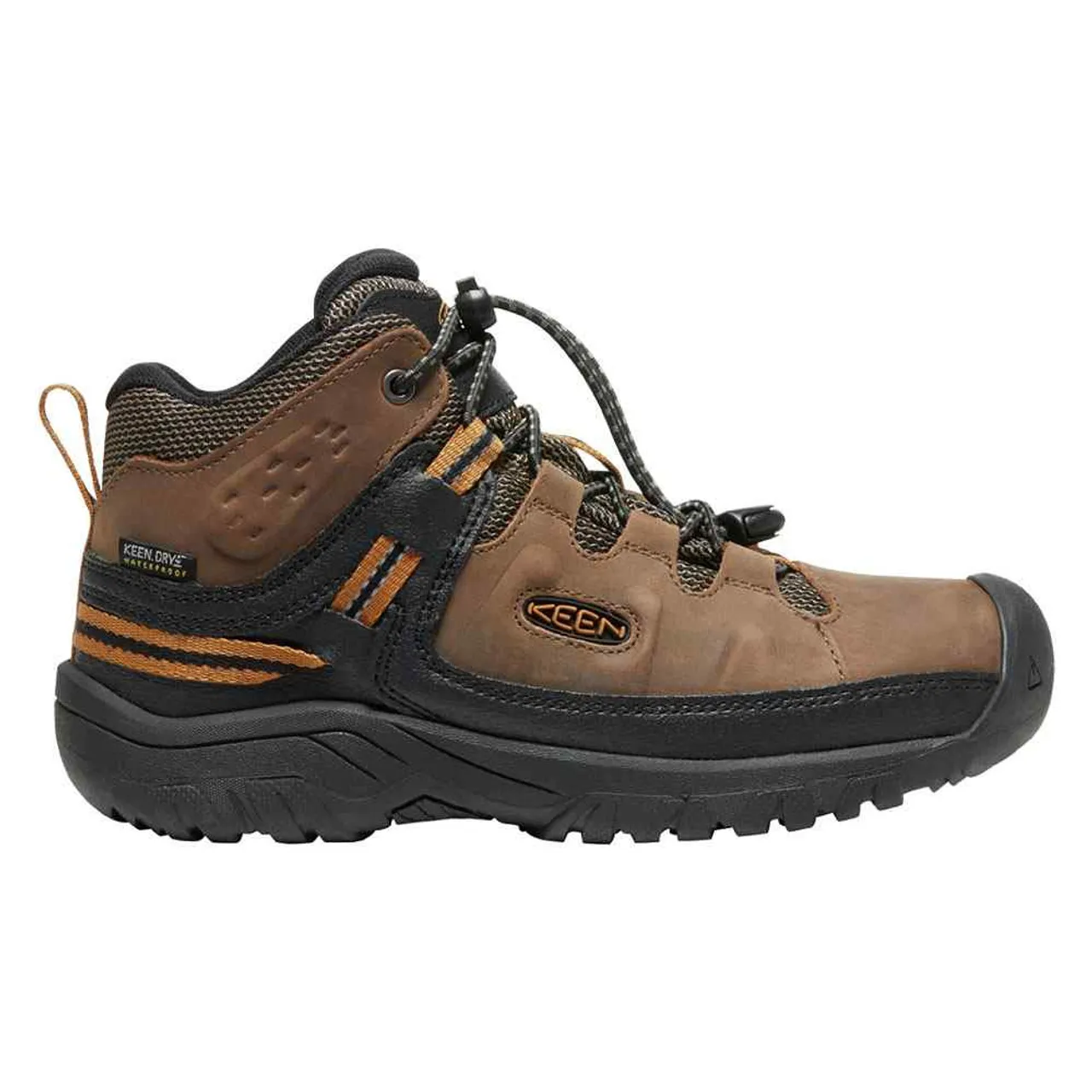 Big Kids' Keen Targhee Waterproof Boot