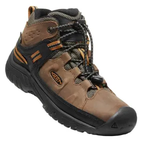 Big Kids' Keen Targhee Waterproof Boot