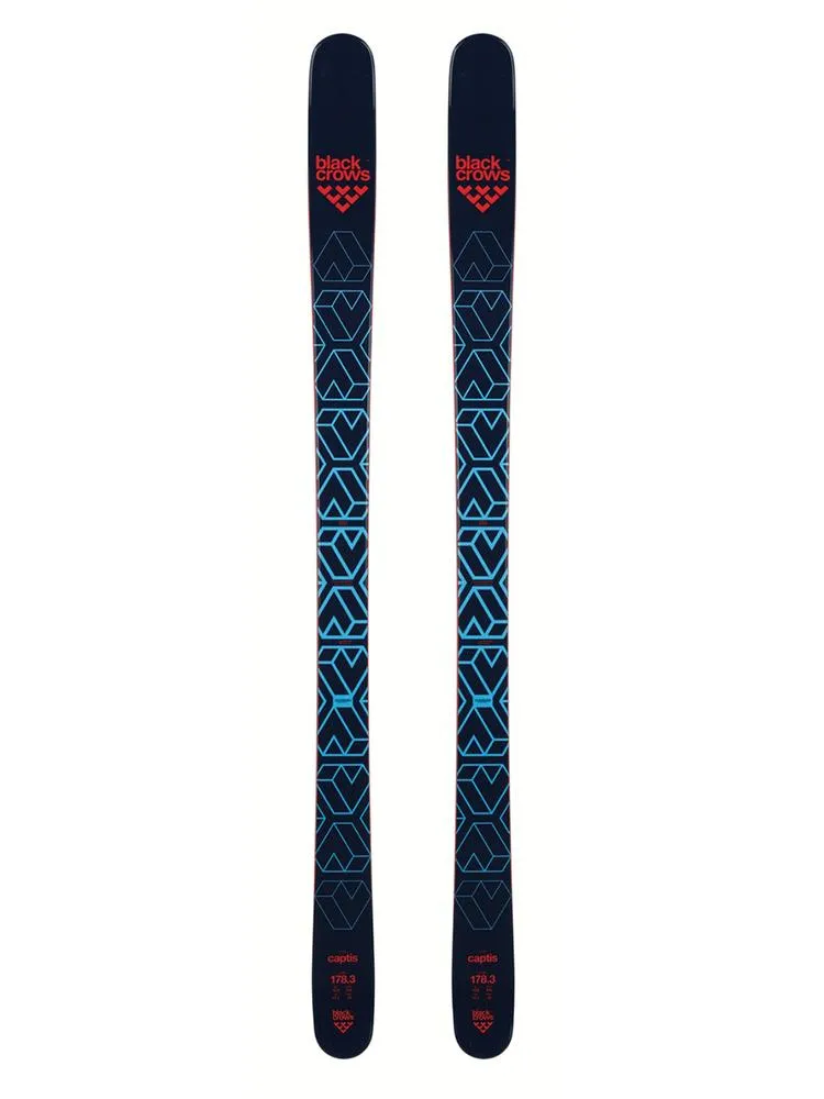     BLACK CROWS  Men's Captis All Terrain Skis 2019    