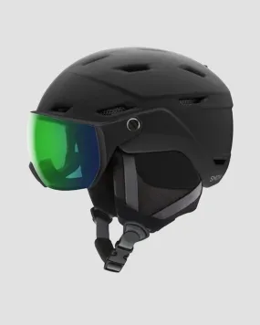 Black ski helmet Smith Survey  e00531-0aj