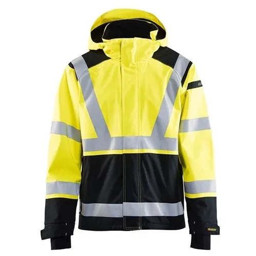 Blaklader Class 3 Soft Shell Jacket Waterproof 478719873399