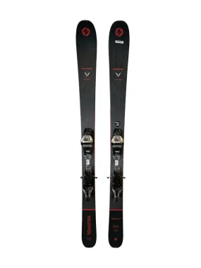 Blizzard Bonafide 97 Skis with Marker Griffon 13 Bindings