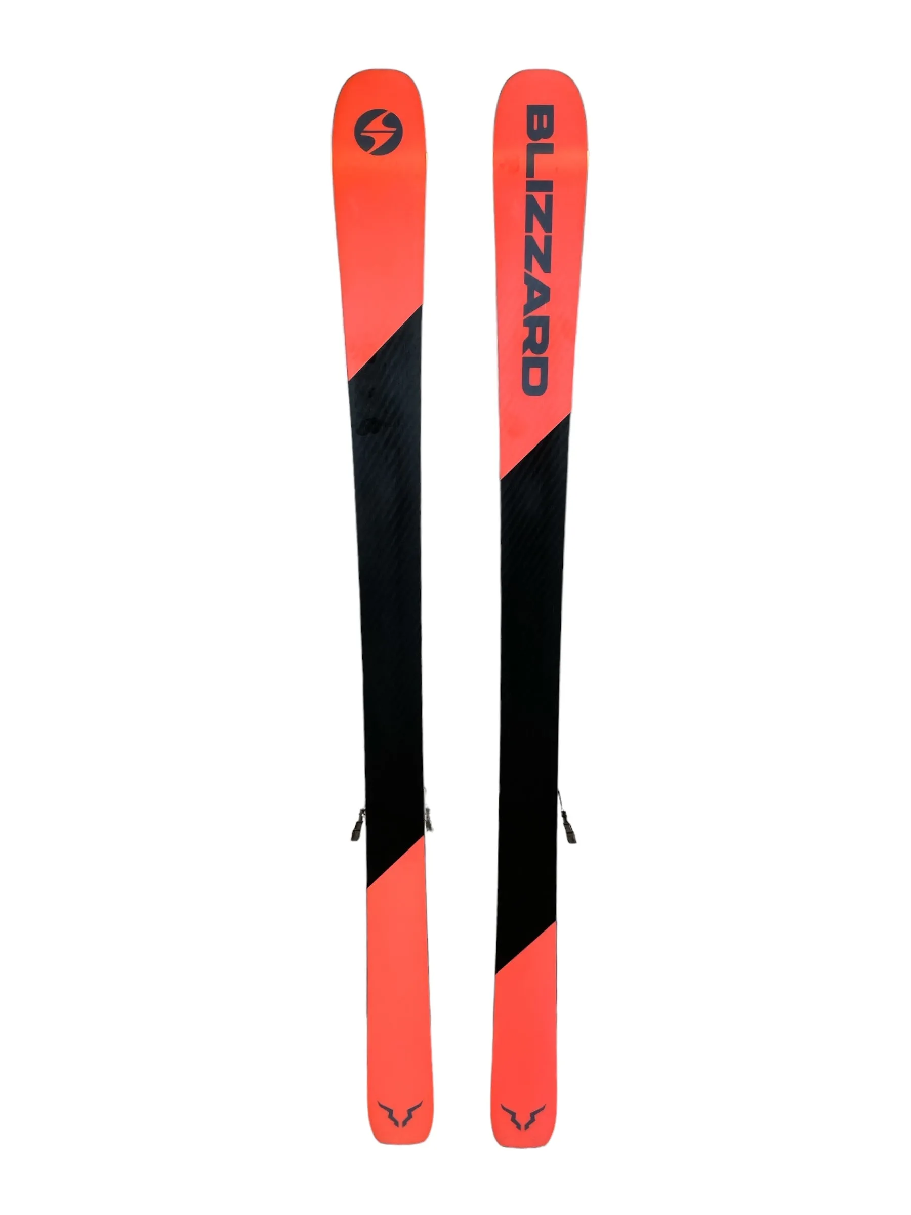 Blizzard Bonafide 97 Skis with Marker Griffon 13 Bindings