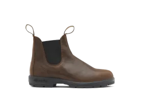 Blundstone - Chelsea Boot 1609 - Antique Brown (unisex)-