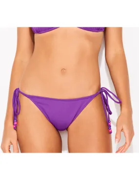 Bottom Bikini Roxo