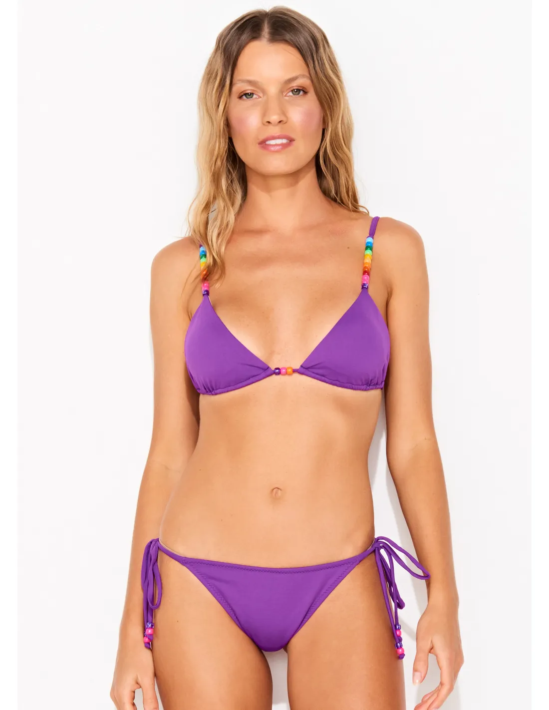 Bottom Bikini Roxo