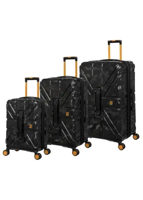 BritBag Okavango Black Suitcase