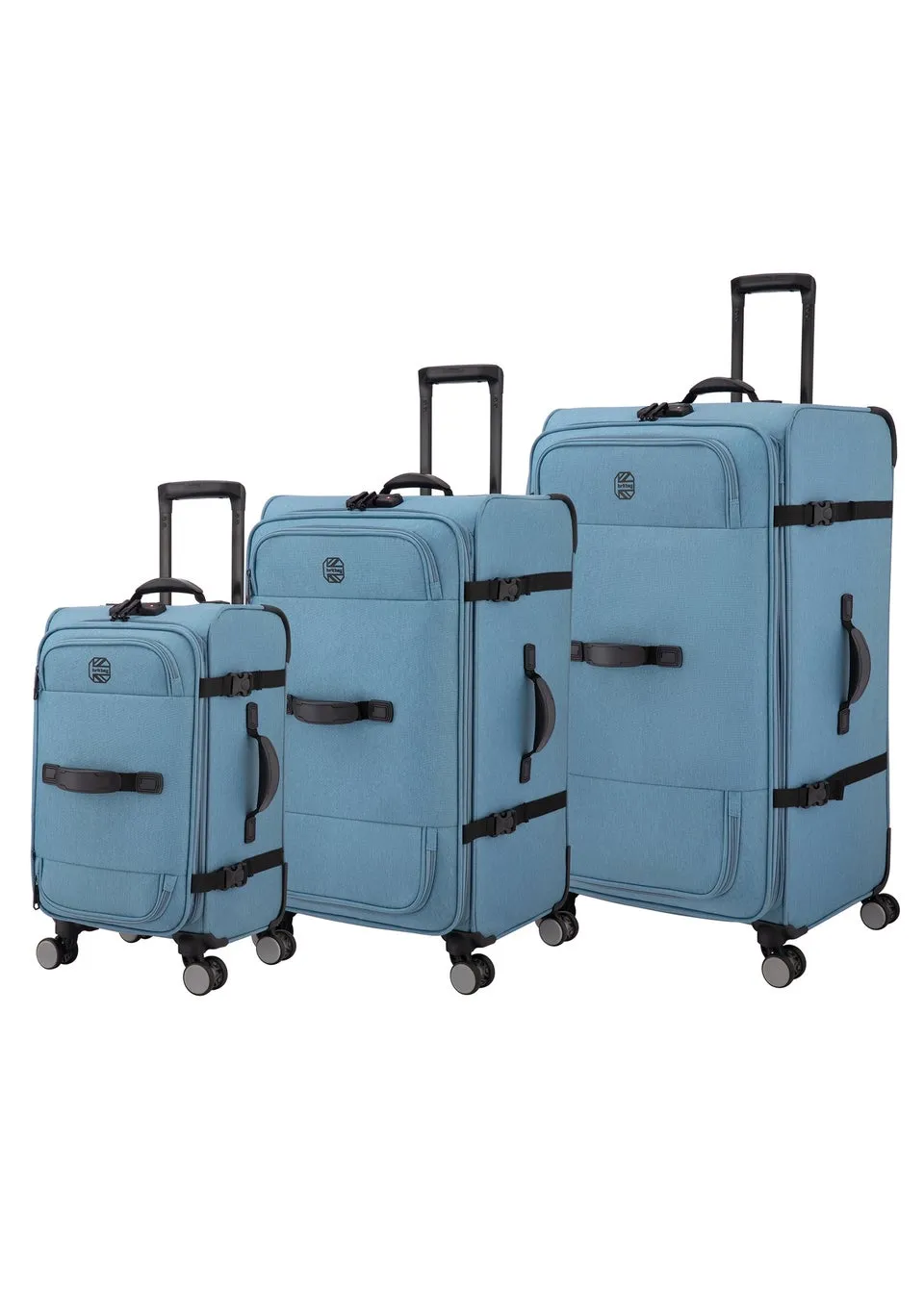 BritBag Orkney Leady Tritex Suitcase with TSA Lock