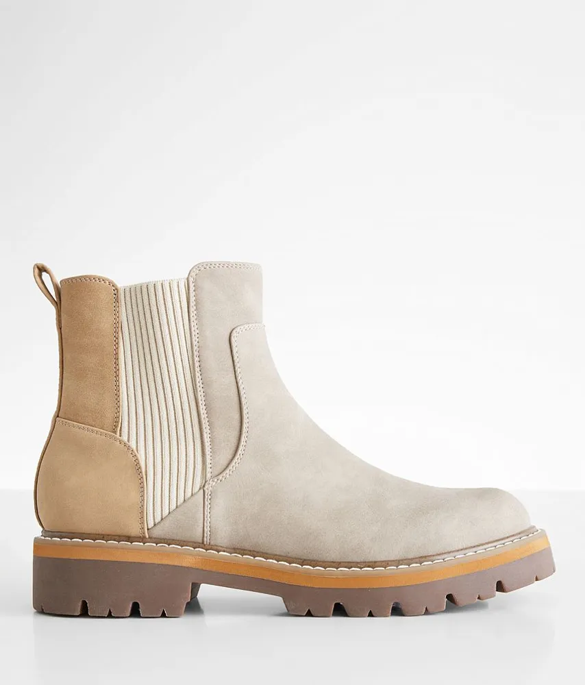 Bullboxer B-52 Ankle Lug Boot