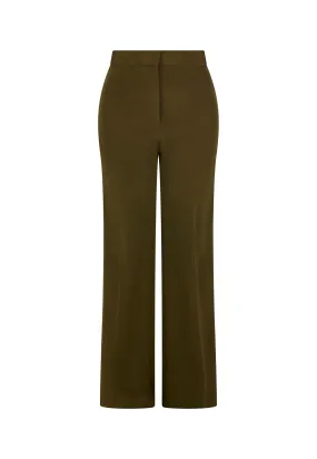 'CALIFORNIA SAGE' NEW WIDE LEG PANTS