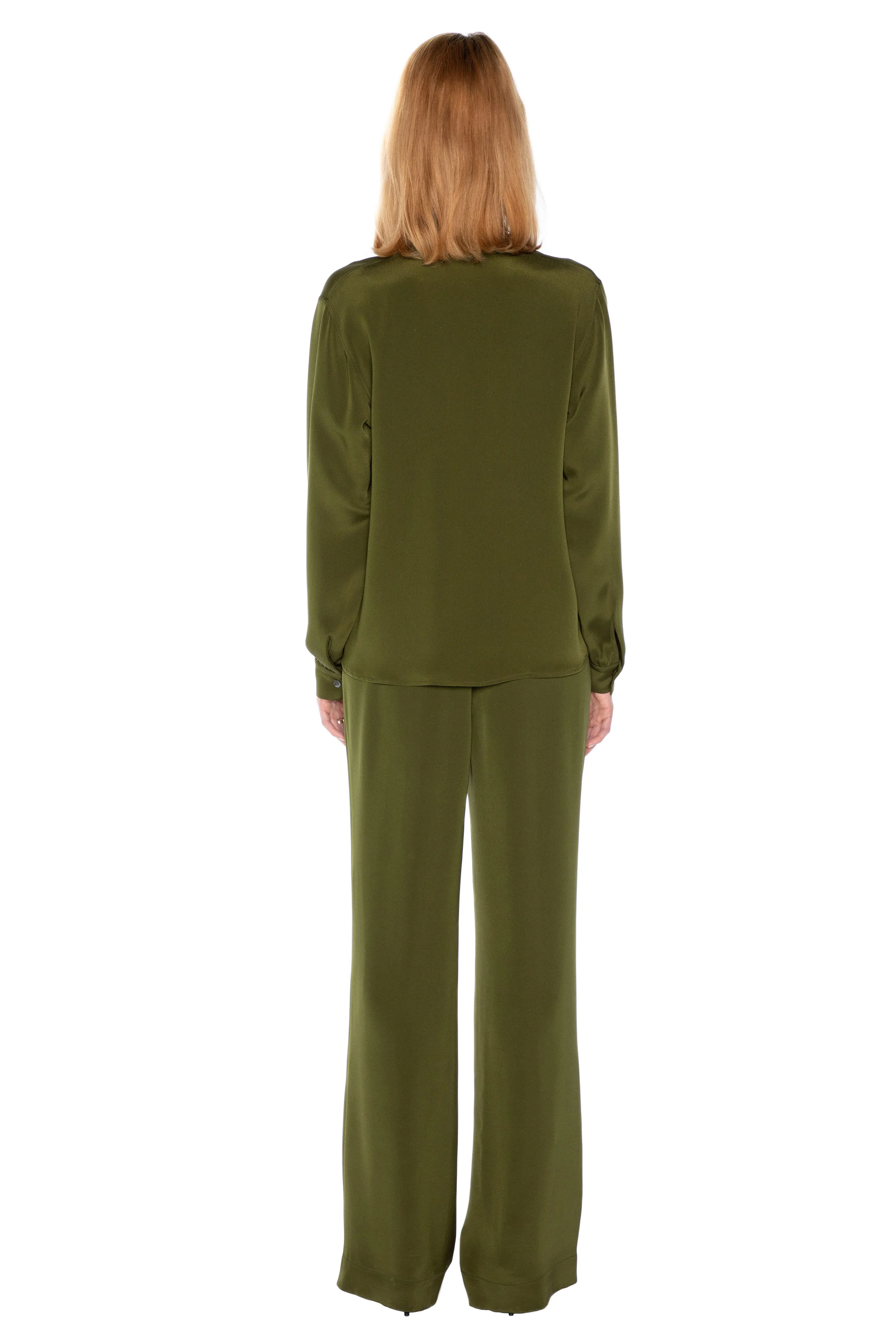 'CALIFORNIA SAGE' NEW WIDE LEG PANTS