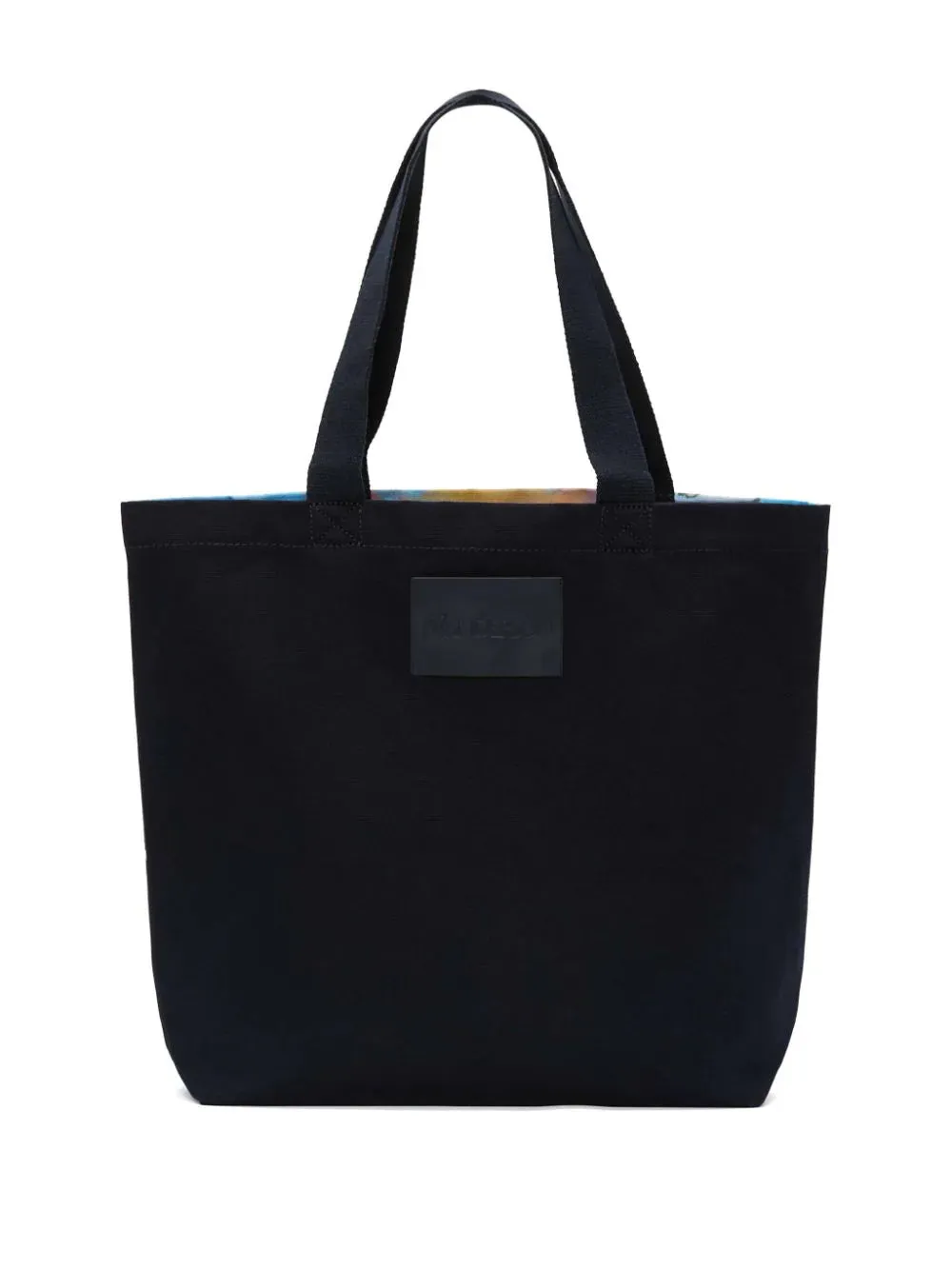 Canvas Tote - Blue