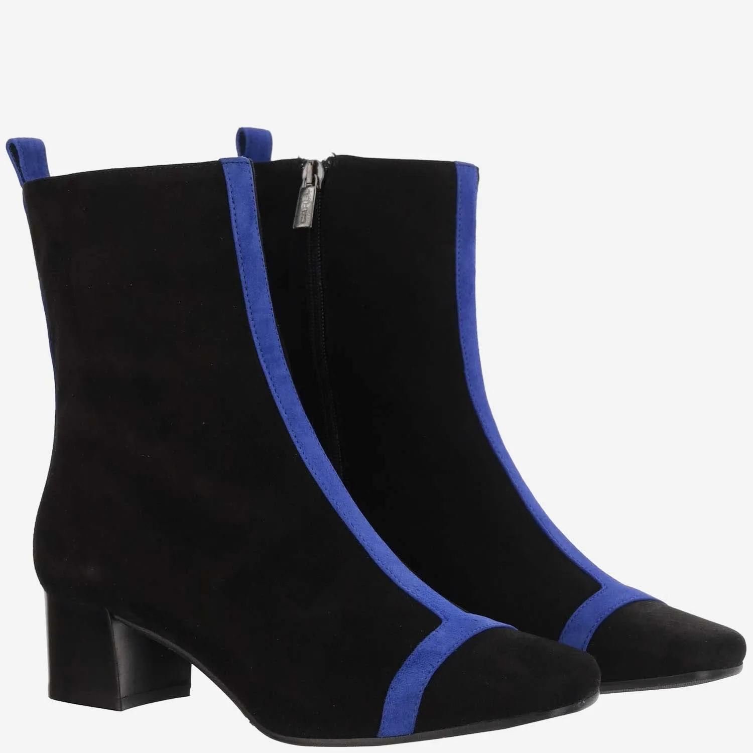 Carel    Carel Suede Ankle Boot