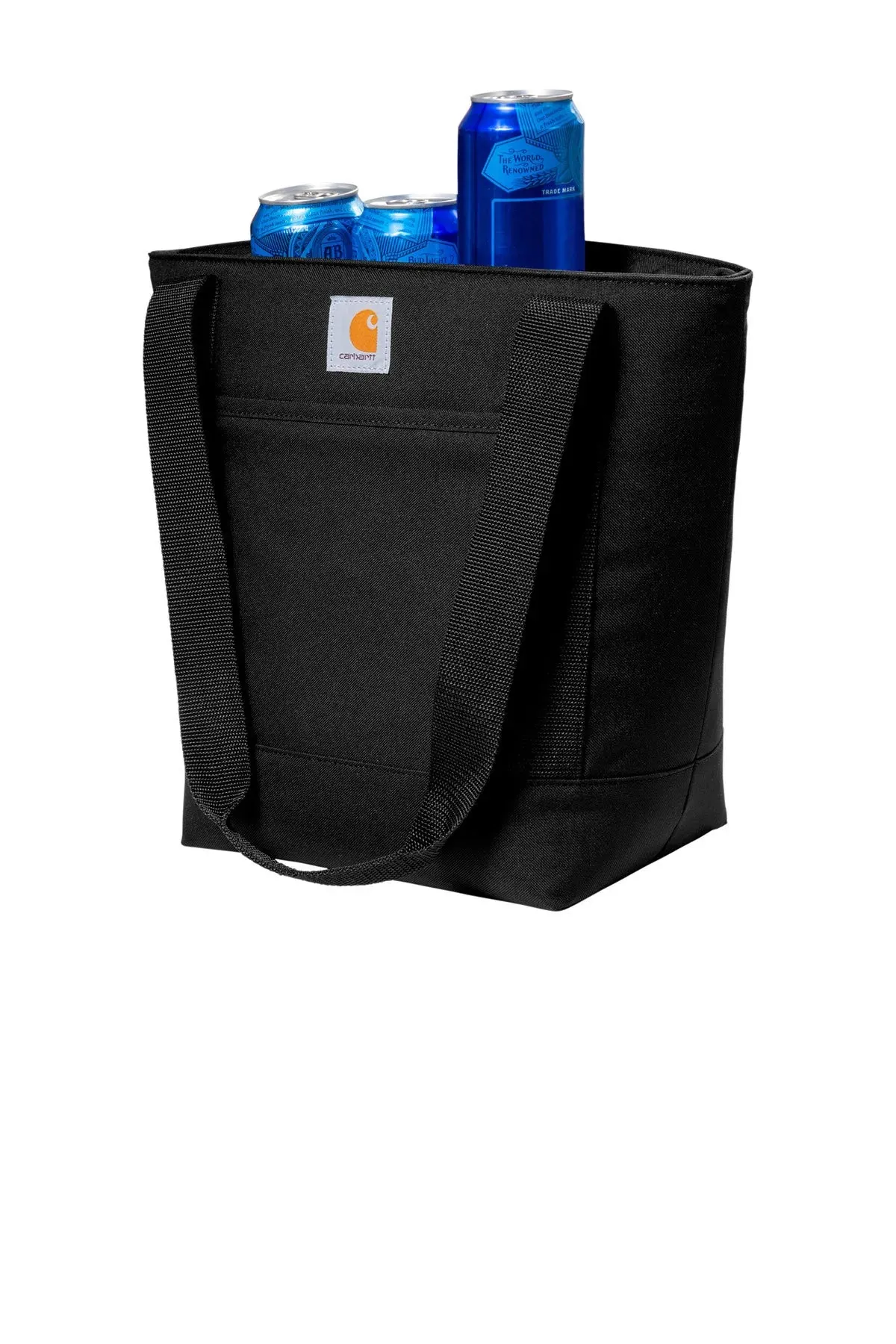 Carhartt Tote, 18-Can Customized Coolers, Black