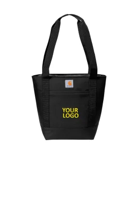 Carhartt Tote, 18-Can Customized Coolers, Black