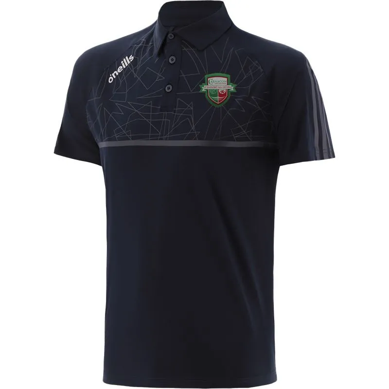 Carnacon LGFA Synergy Polo Shirt