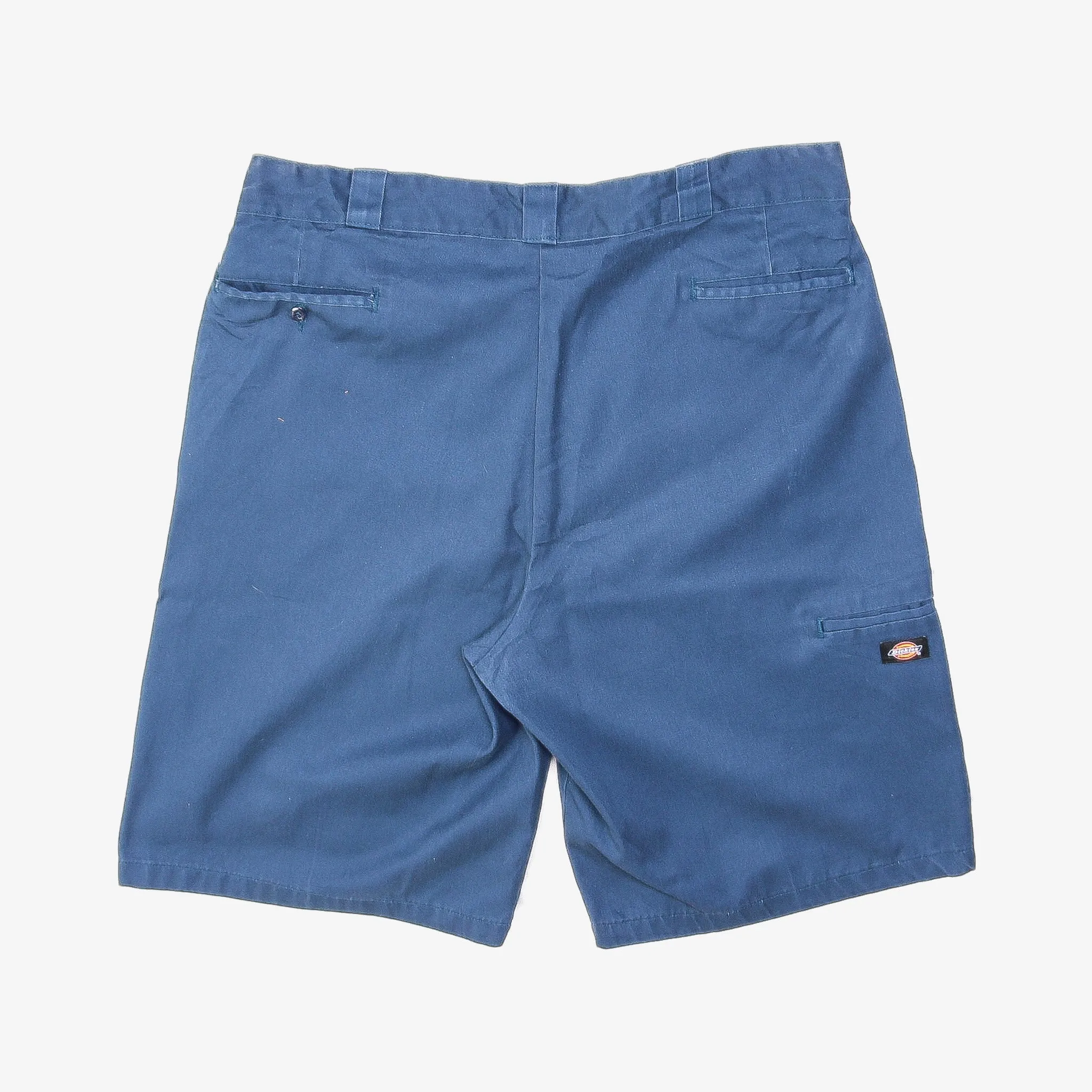 Carpenter Shorts - Blue