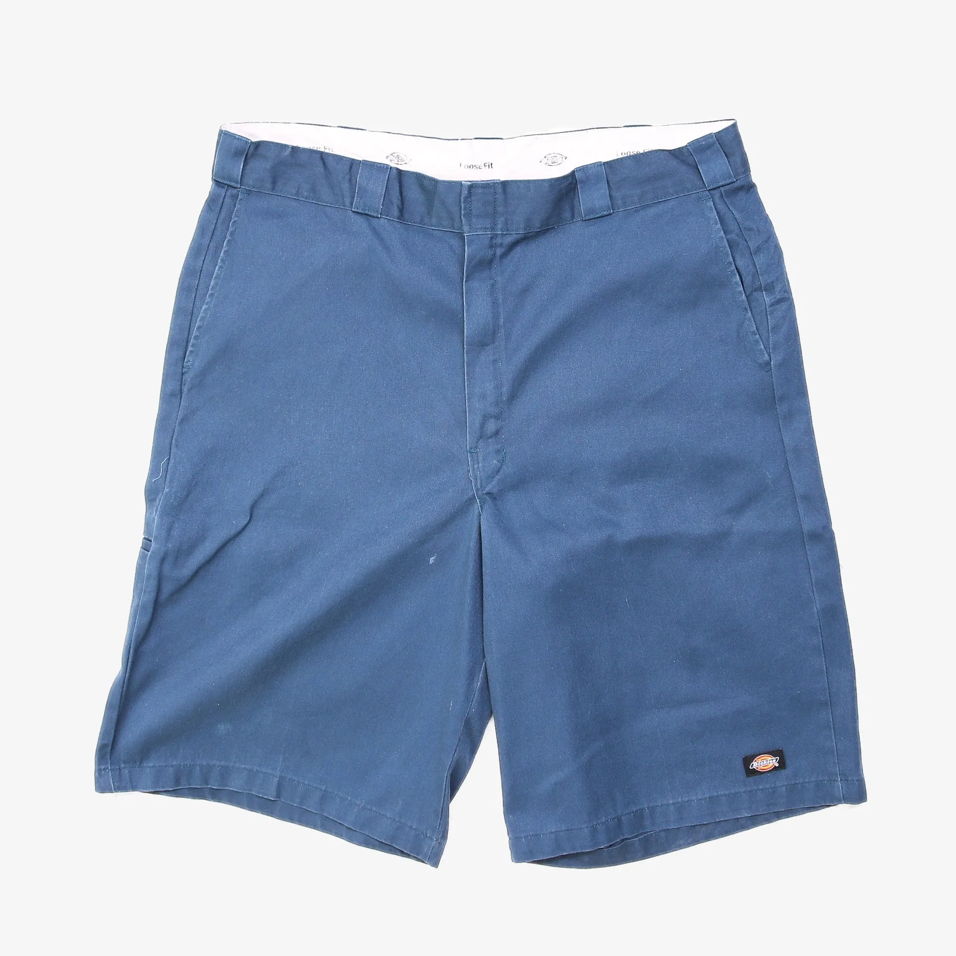 Carpenter Shorts - Blue