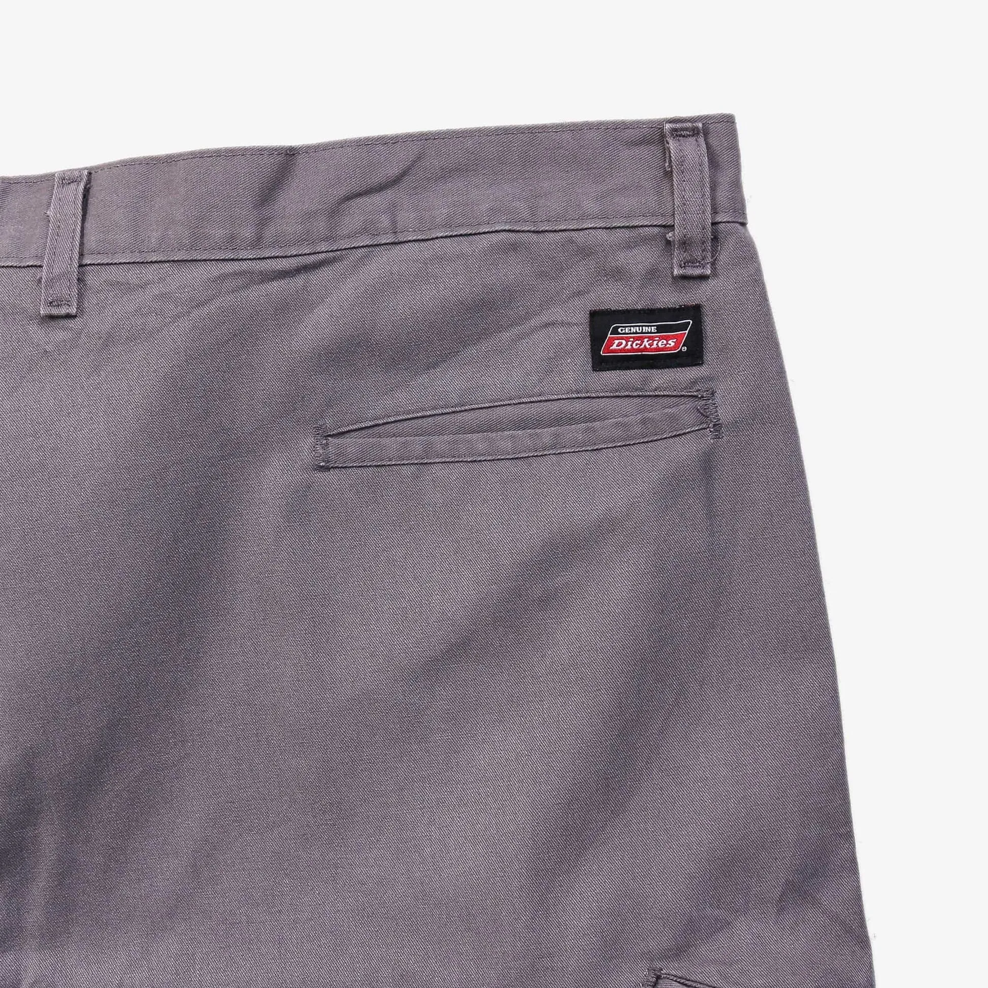 Carpenter Shorts - Grey