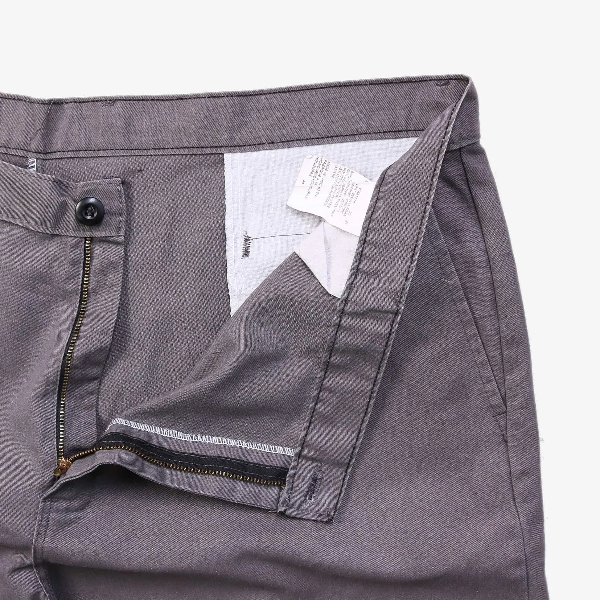 Carpenter Shorts - Grey