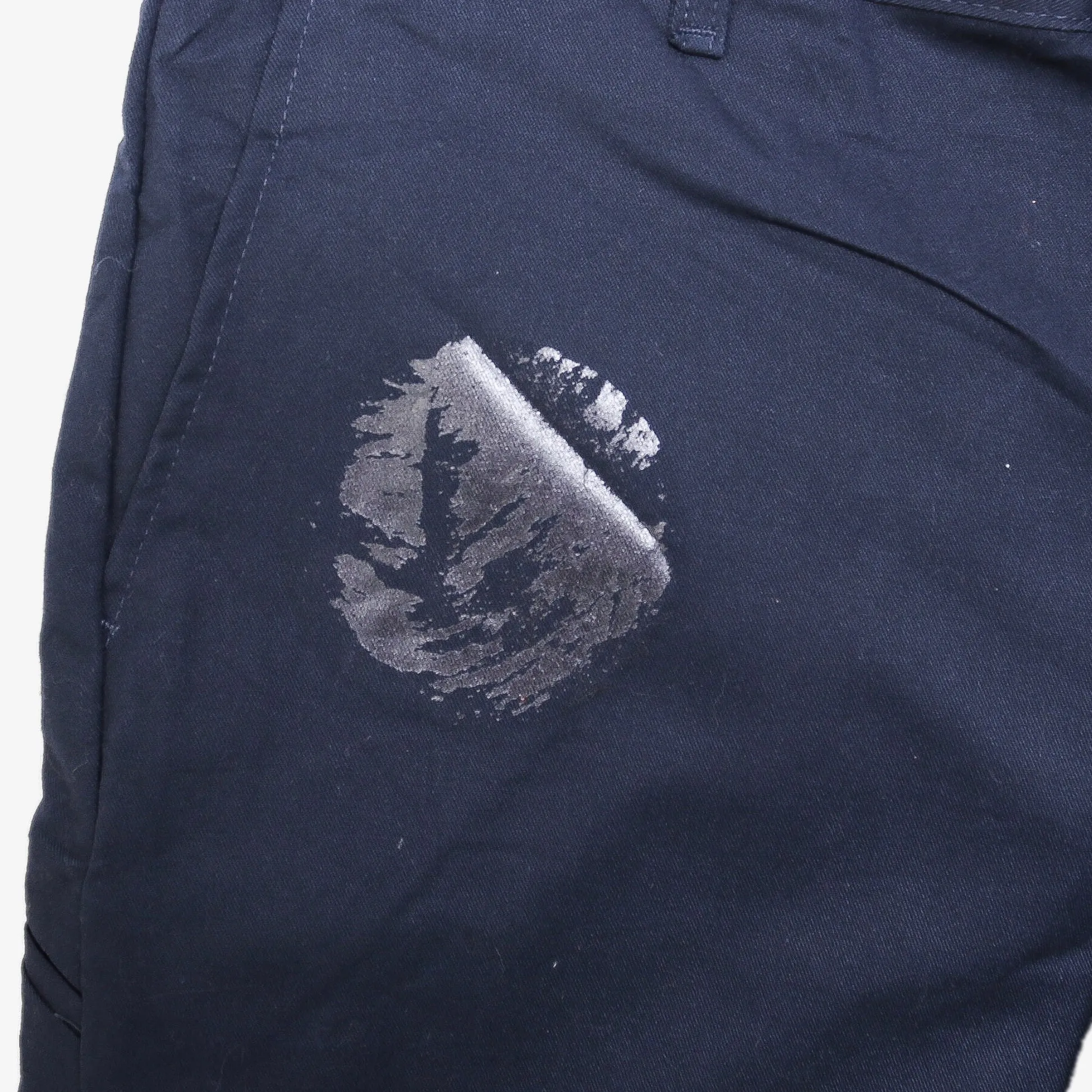 Carpenter Shorts - Navy