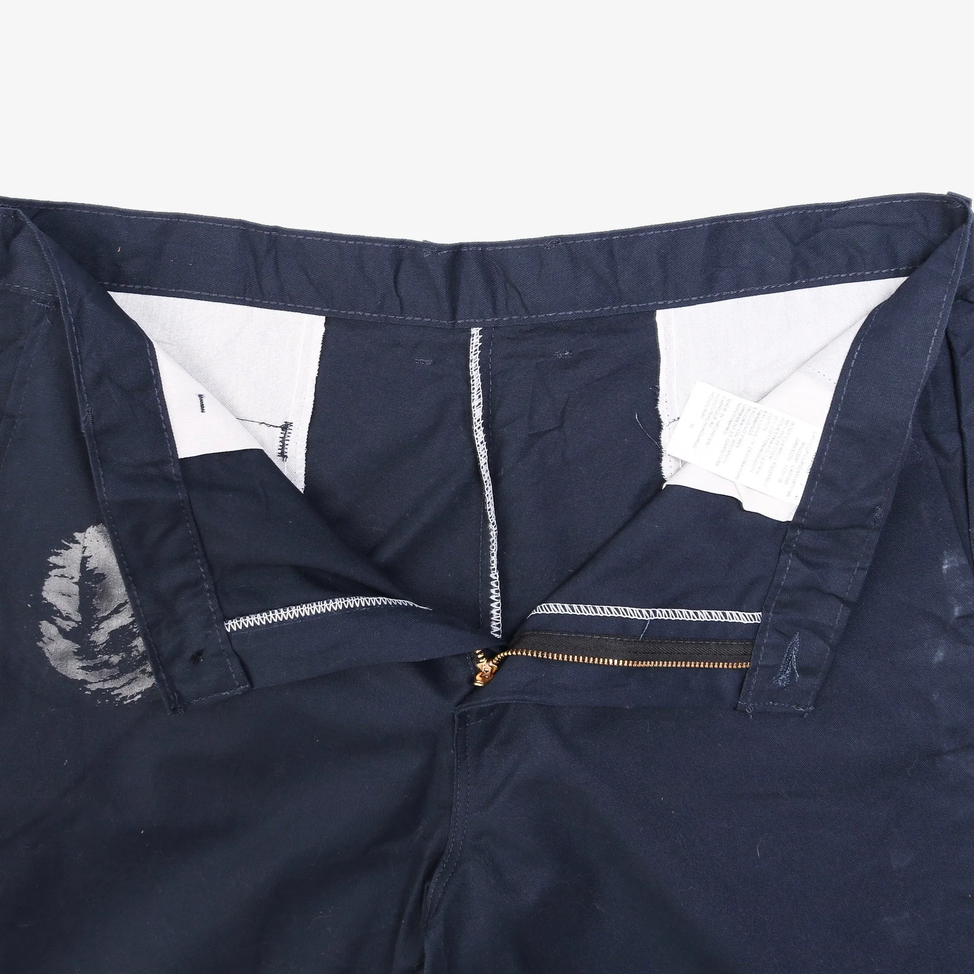 Carpenter Shorts - Navy