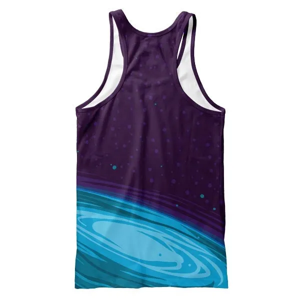 Cartoonverse Tank Top