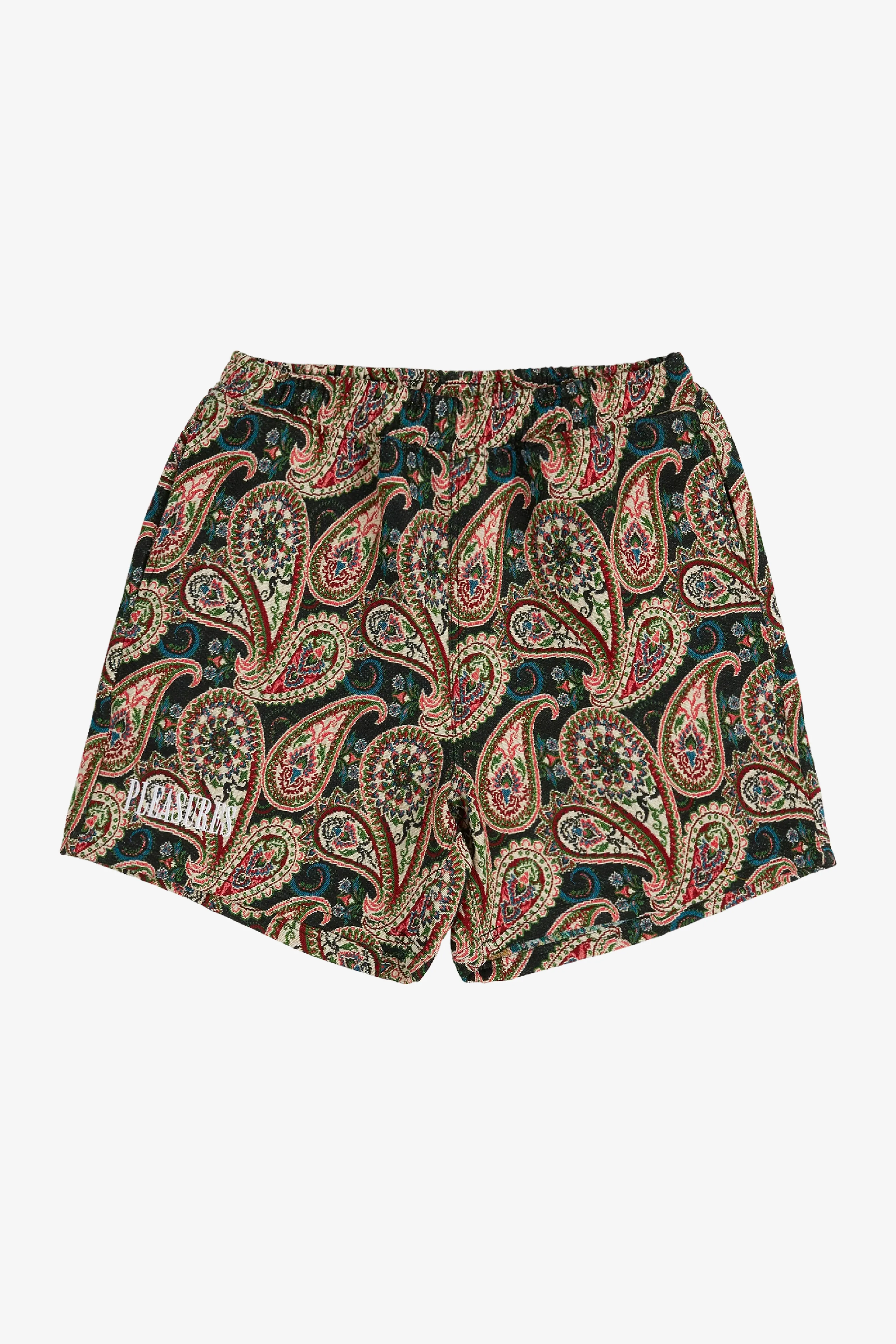 Casket Woven Shorts