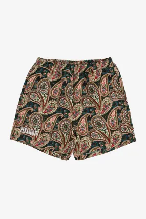 Casket Woven Shorts