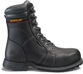 CAT Women's Echo 8 Waterproof Steel Toe Boot