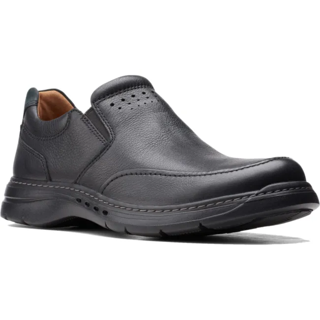 Clarks Men's Un Brawley Step Dress Shoe