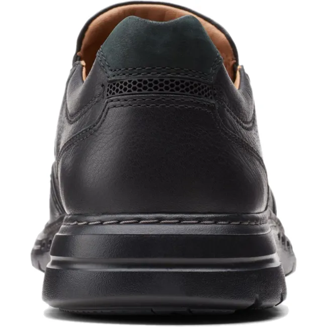 Clarks Men's Un Brawley Step Dress Shoe