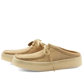 Clarks Originals Wallabee Cup MuleMaple Suede