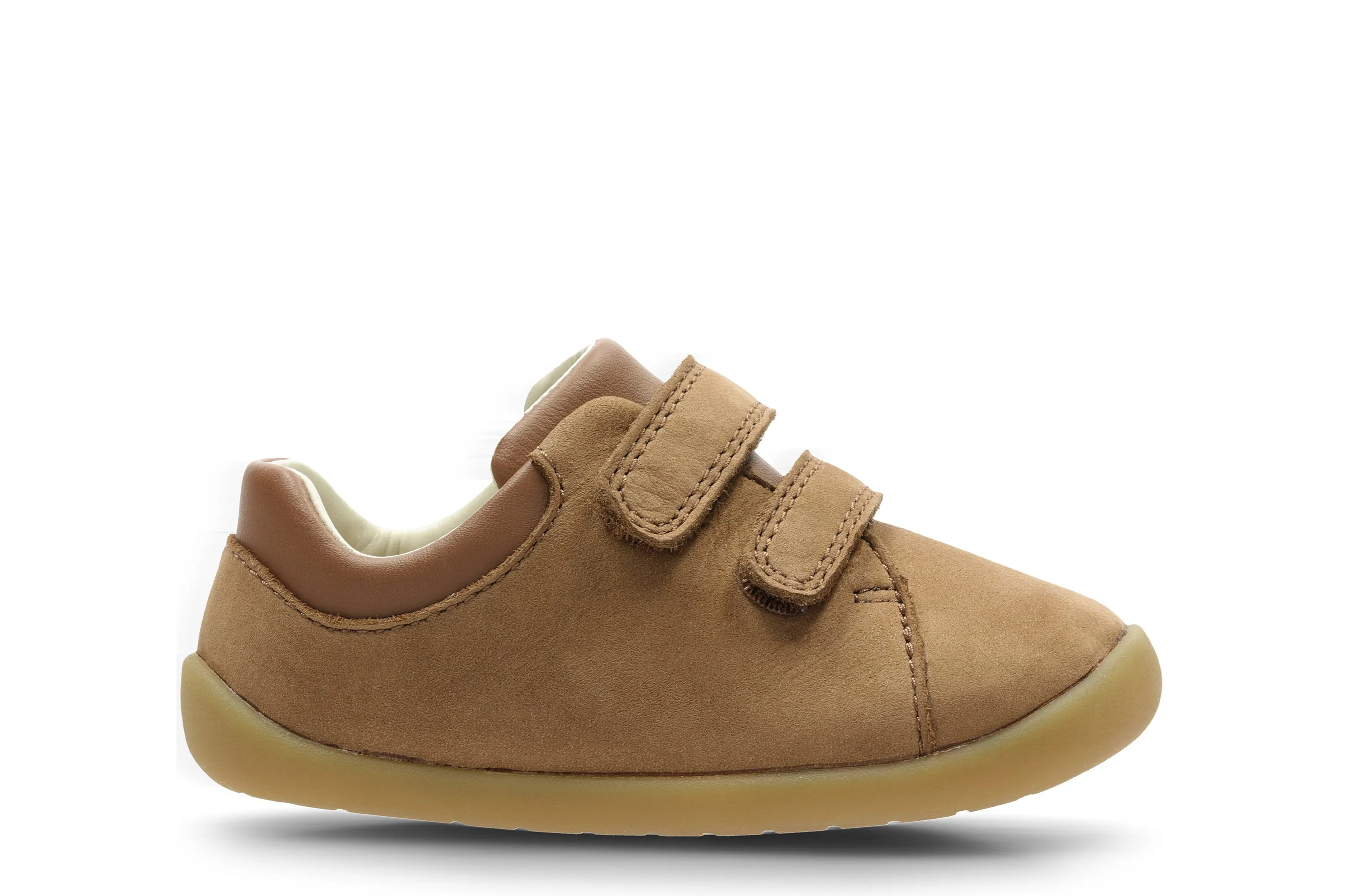 Clarks Roamer Craft T 26142290 Tan leather