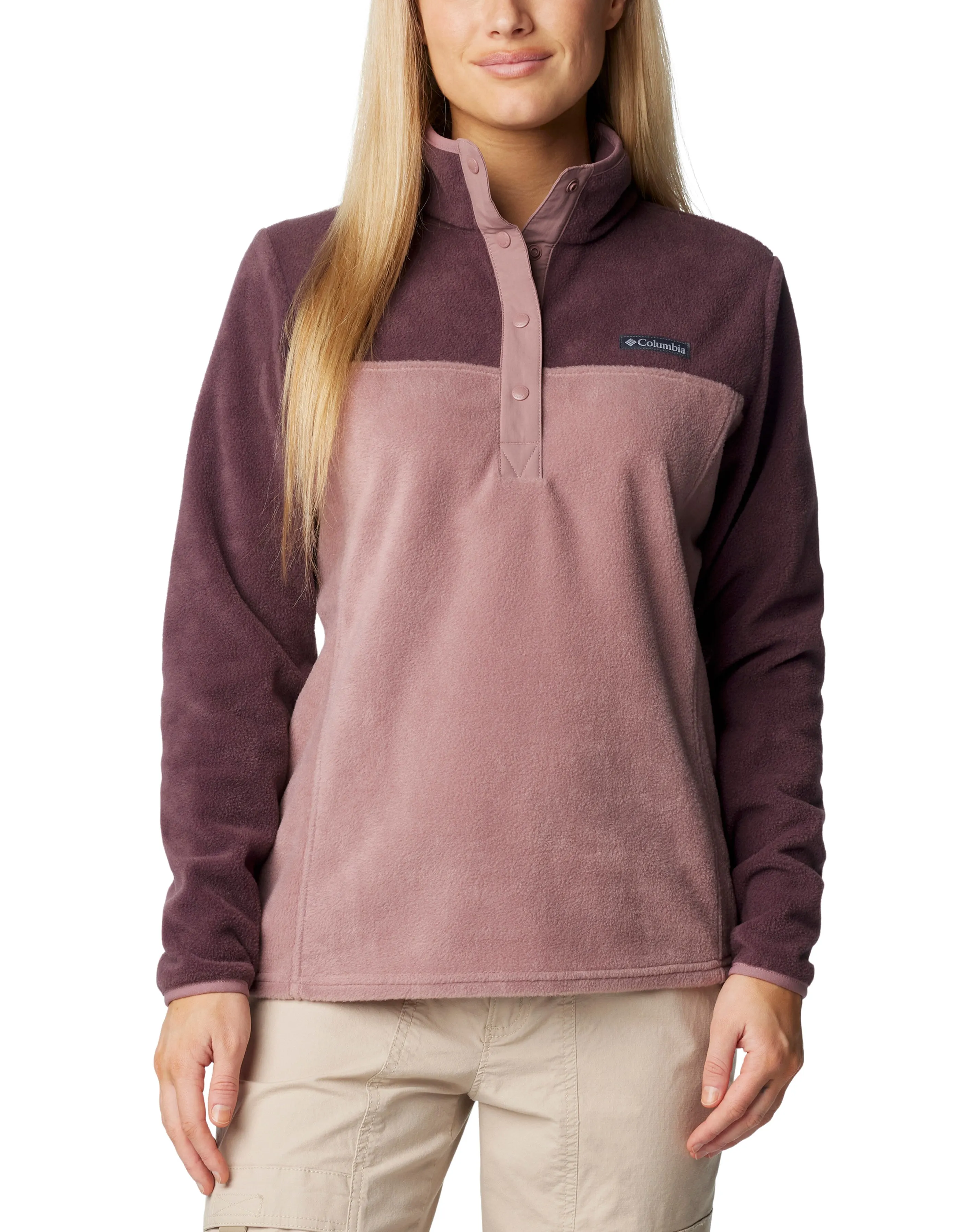 Columbia Benton Springs 1/2 Snap Pull Over II