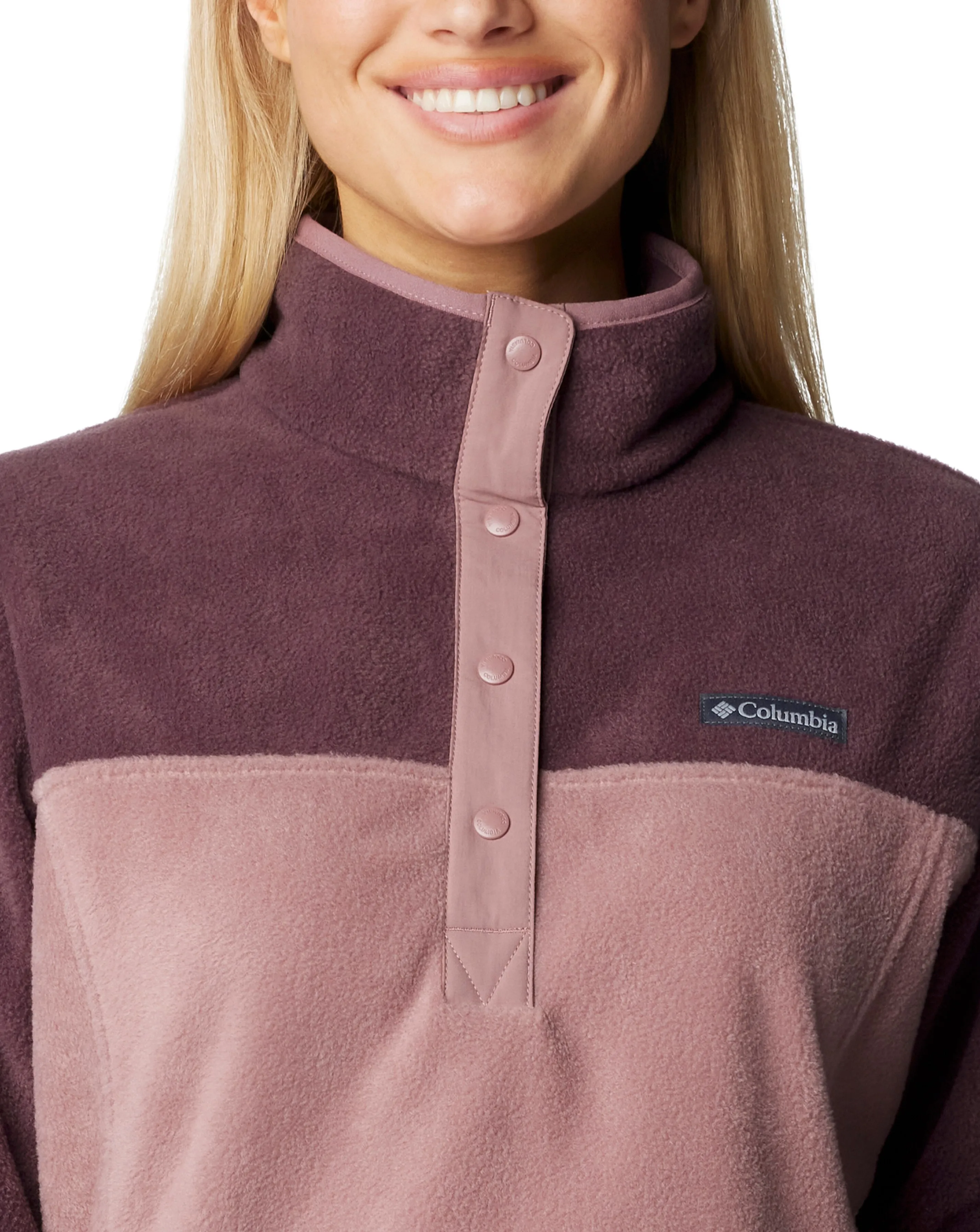 Columbia Benton Springs 1/2 Snap Pull Over II