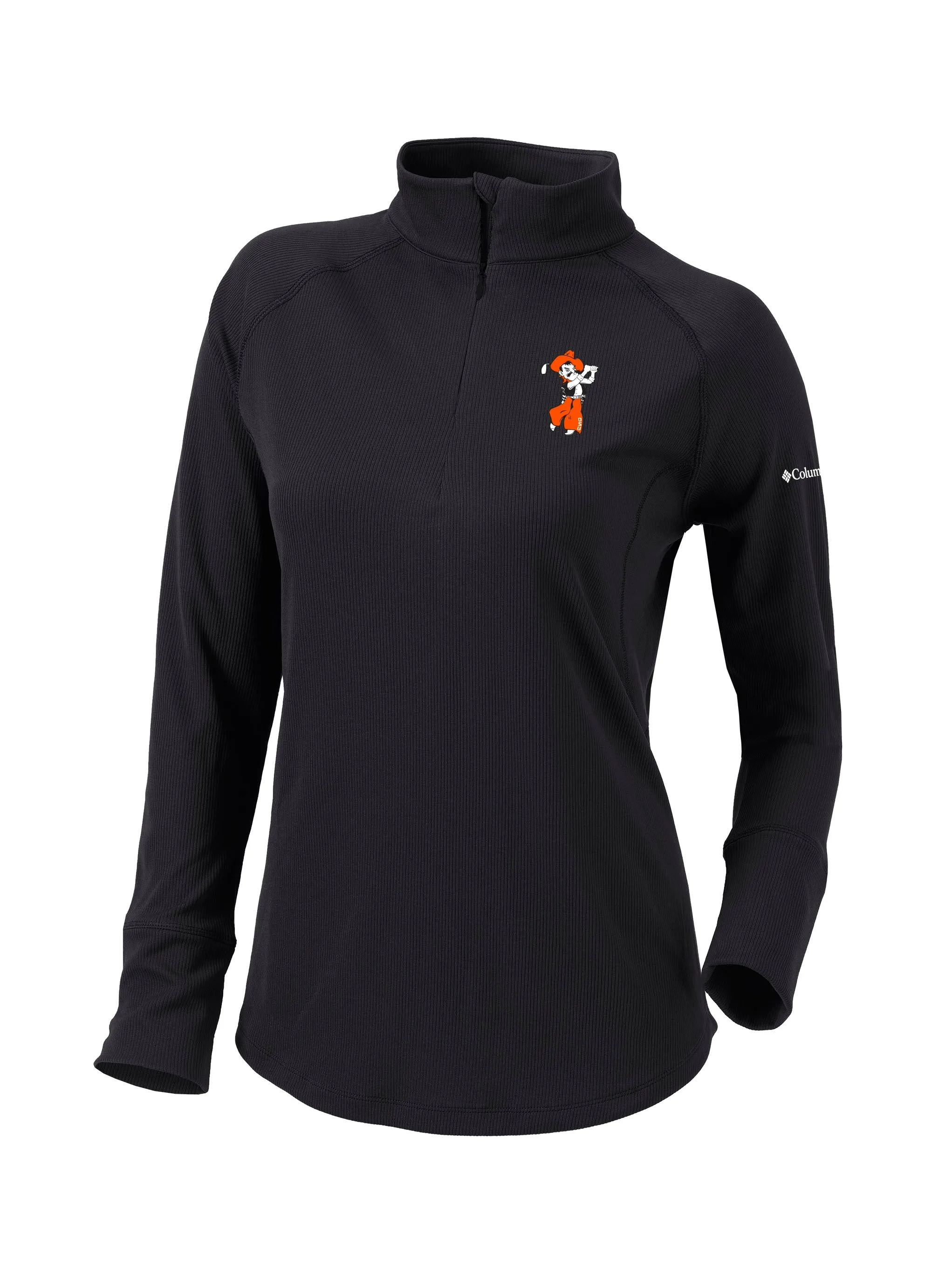 Columbia Ladies Omni-Wick Flop Shot Pullover