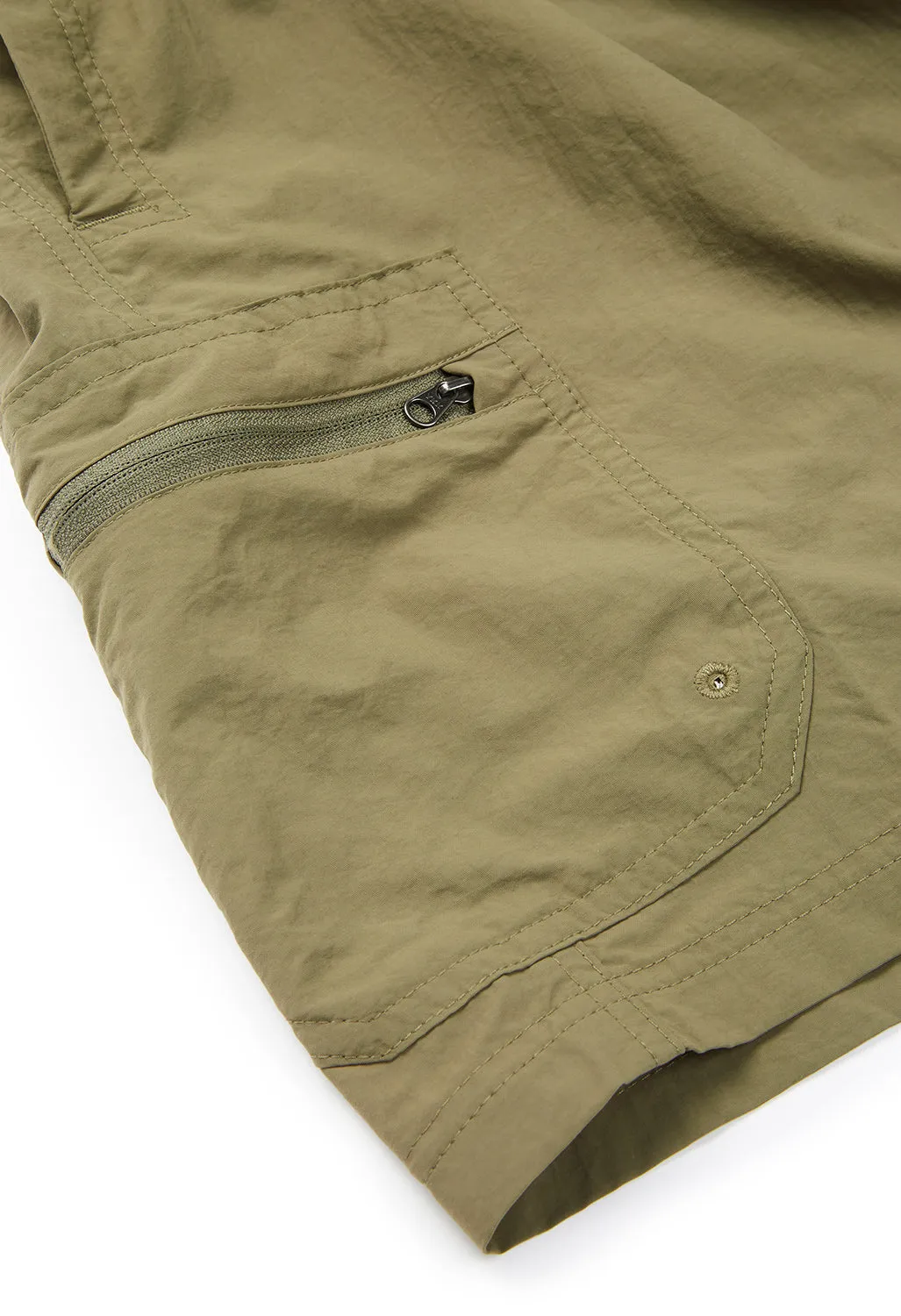 Columbia Men's Mountaindale Shorts - Stone Green