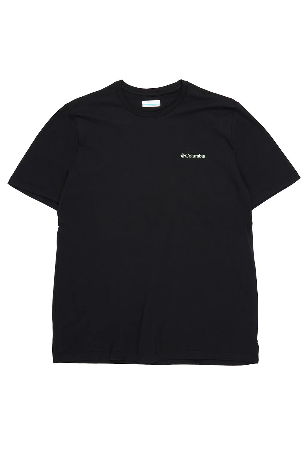 Columbia Men's Rockaway River Tee - Black