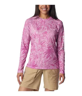 Columbia Super Tidal Tee Long Sleeve Shirt Women's