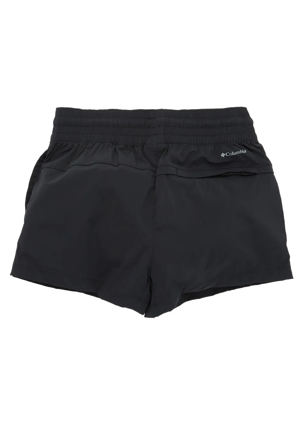 Columbia Women's Boundless Trek Active Shorts - Black