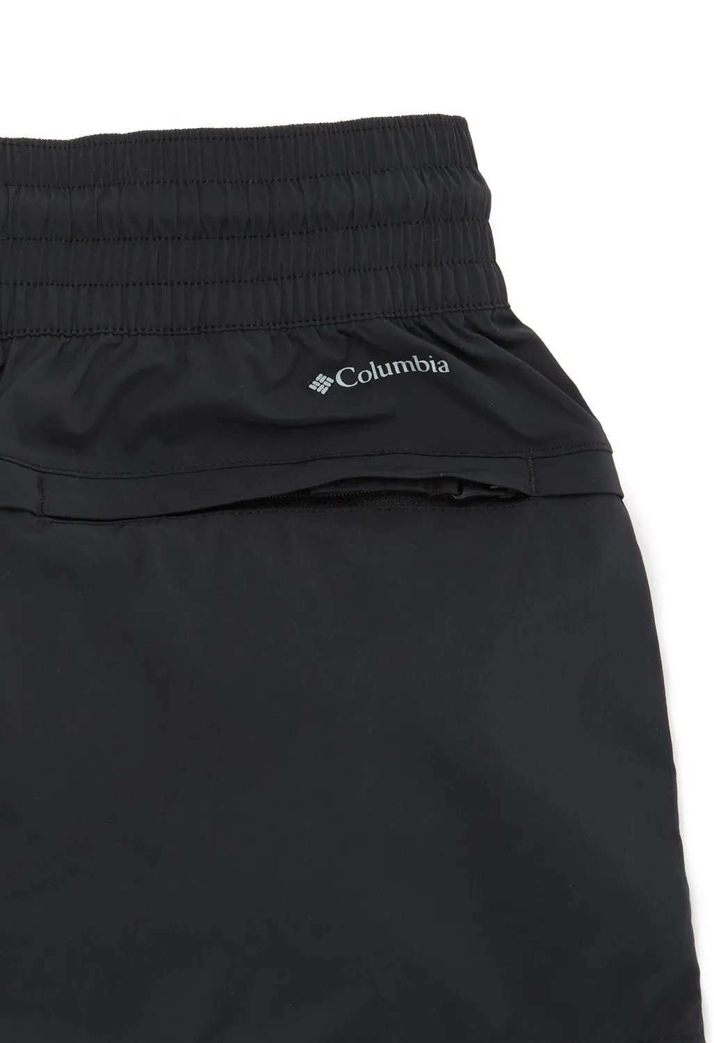 Columbia Women's Boundless Trek Active Shorts - Black