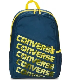 Converse Speed Backpack Navy/Yellow 10003913-A04