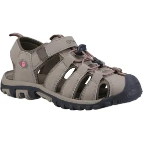 Cotswold Brimpsfield Sandals Taupe