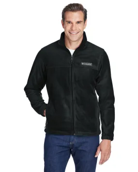 Custom Embroidered Columbia 3220 Men Steens Mountain Full-Zip Fleece