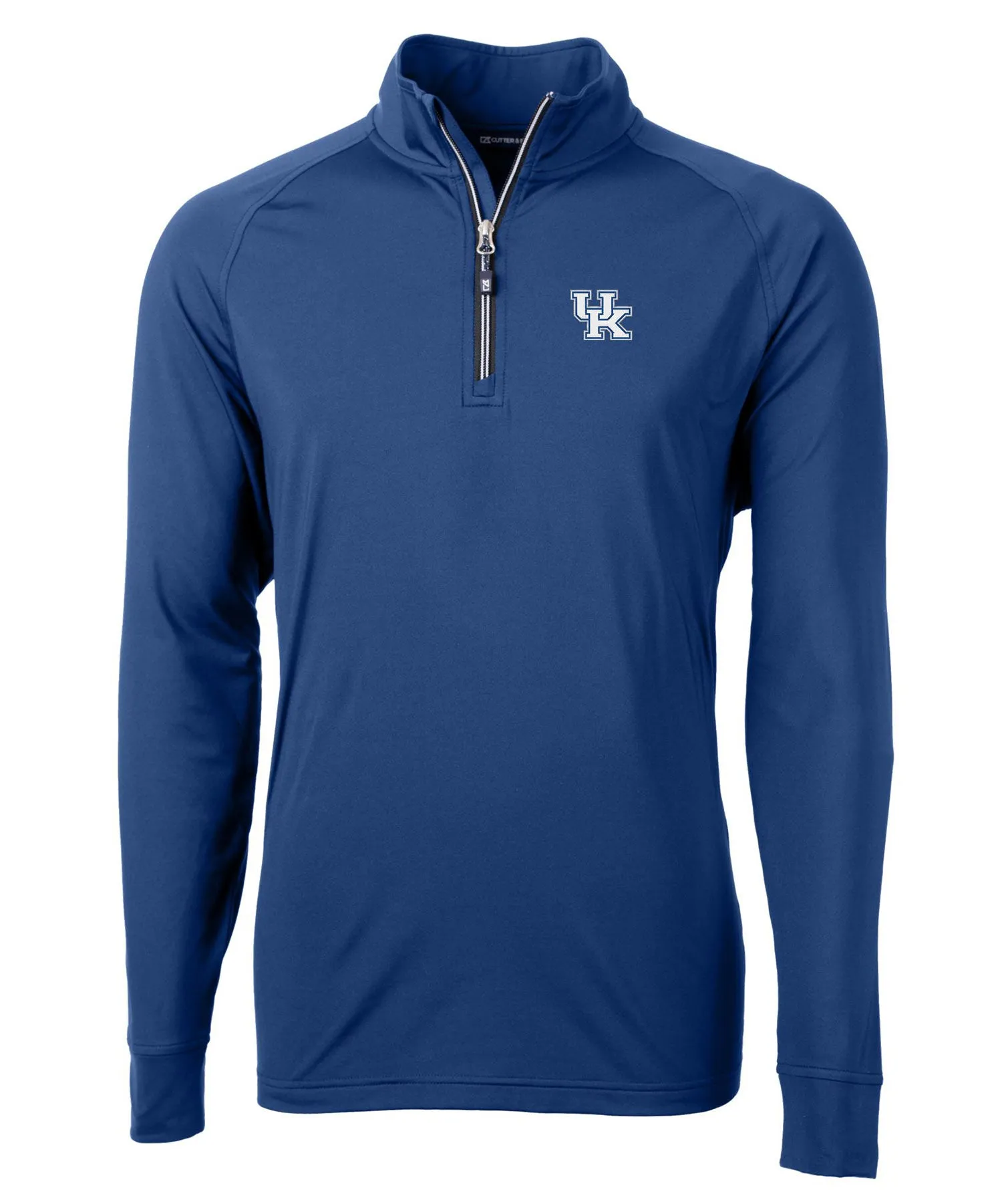 Cutter & Buck University of Kentucky Wildcats Long Sleeve Quarter-Zip Pullover